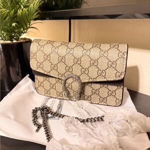 Gucci Dionysus Mini Bag GG